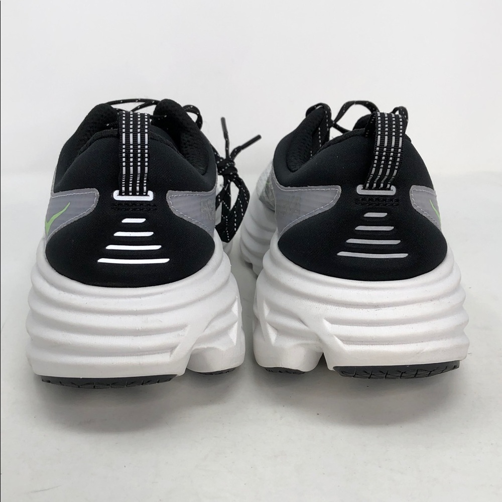 Hoka One One Bondi 8 TS Caged Stealth Tech Pack Men’s Running Shoes - Size 11.5 - Picture 4 of 10